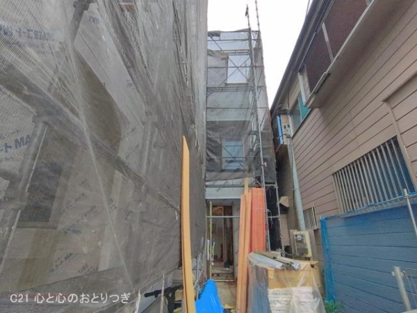 相模原市中央区矢部1丁目5期 新築分譲住宅 1号棟