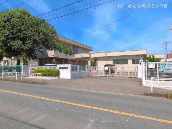 相模原市中央区矢部1丁目5期　新築分譲住宅　2号棟(相模原市立中央中学校)