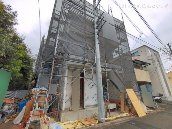相模原市中央区矢部1丁目5期 新築分譲住宅 2号棟