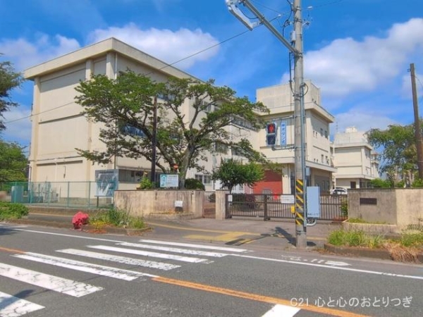 相模原市中央区由野台１丁目の新築一戸建(相模原市立共和小学校)