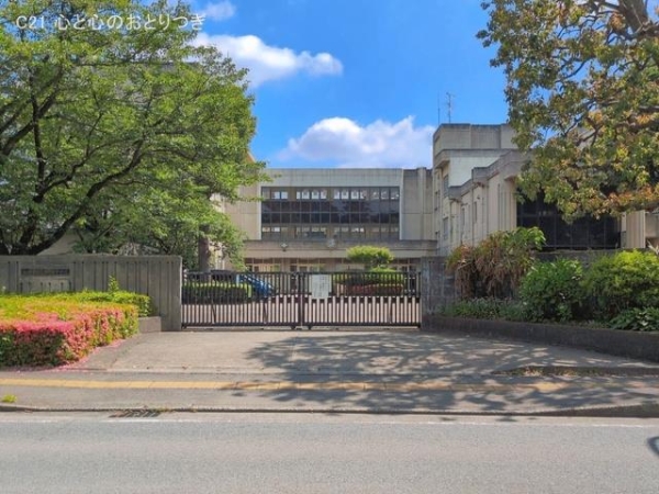 相模原市中央区由野台１丁目の新築一戸建(相模原市立由野台中学校)