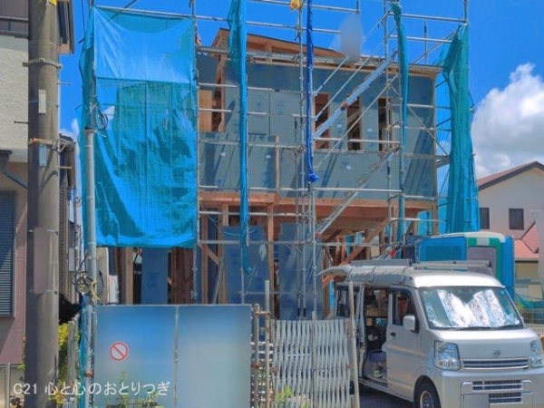 相模原市中央区由野台１丁目の新築一戸建