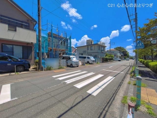 相模原市中央区由野台１丁目の新築一戸建