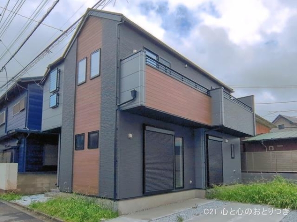 相模原市南区西大沼1丁目の新築一戸建
