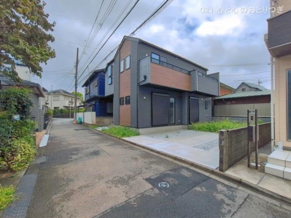 相模原市南区西大沼１丁目の新築一戸建