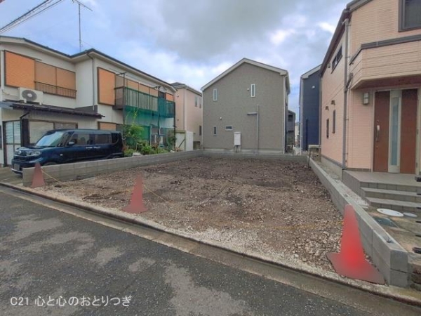 相模原市南区大野台５丁目の新築一戸建