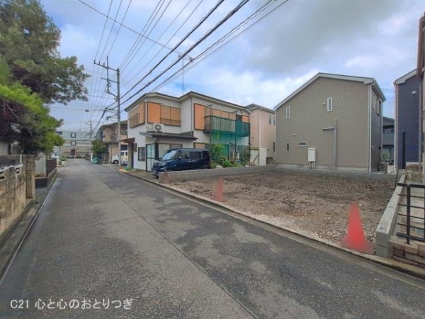 相模原市南区大野台５丁目の新築一戸建