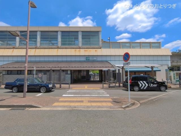 相模原市中央区田名　新築分譲住宅(JR「上溝」駅)