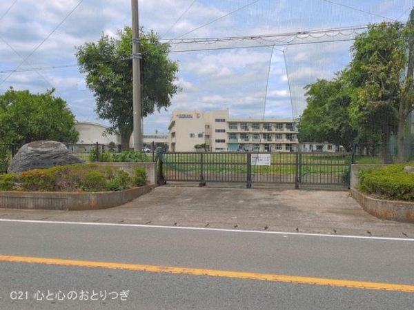 相模原市中央区田名　新築分譲住宅(相模原市立田名北小学校)
