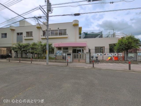 相模原市中央区田名　新築分譲住宅(田名保育園)