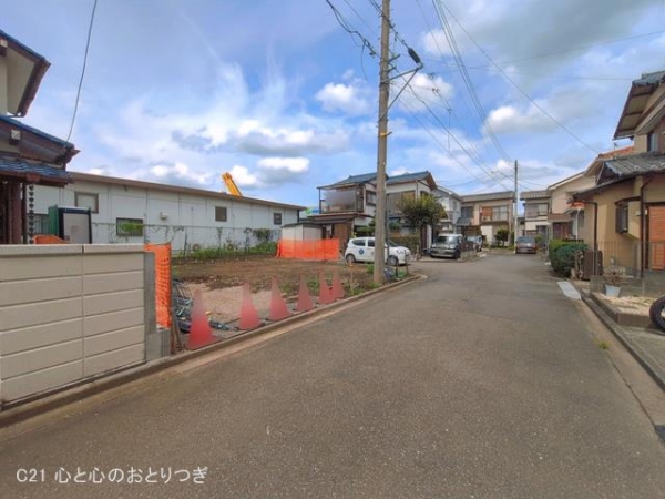 相模原市中央区田名　新築分譲住宅