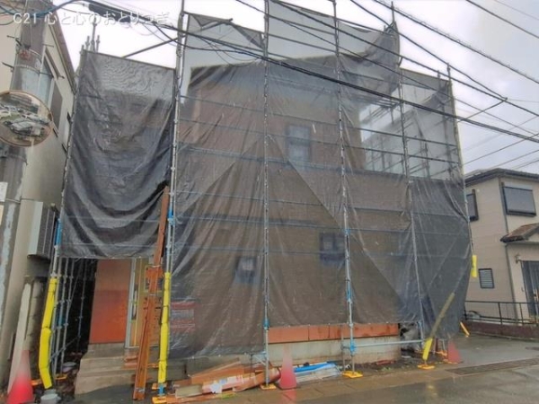 座間市小松原2丁目1期　新築分譲住宅