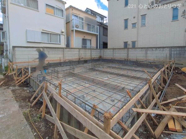 座間市小松原2丁目1期　新築分譲住宅