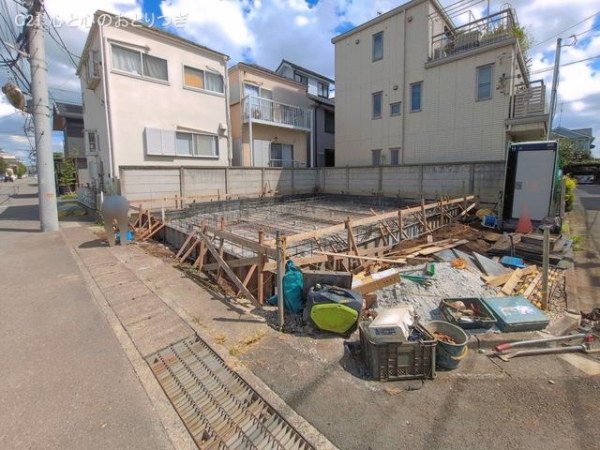 座間市小松原2丁目1期　新築分譲住宅