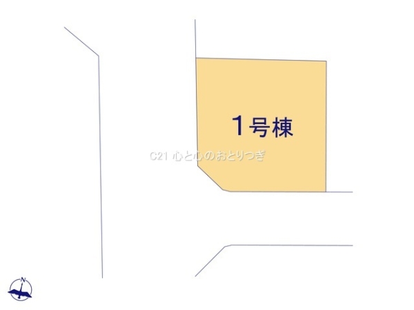 座間市小松原2丁目1期　新築分譲住宅