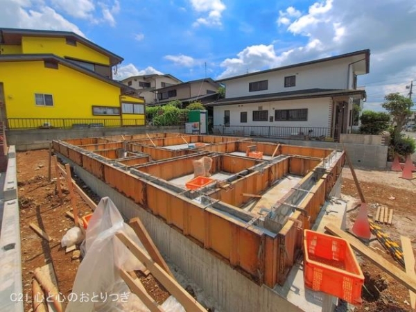 町田市成瀬台1丁目 新築分譲住宅