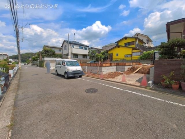 町田市成瀬台1丁目　新築分譲住宅