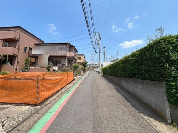 綾瀬市深谷中5丁目　新築戸建