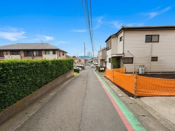 綾瀬市深谷中5丁目　新築戸建