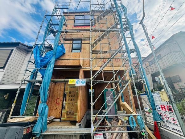 綾瀬市深谷中5丁目　新築戸建