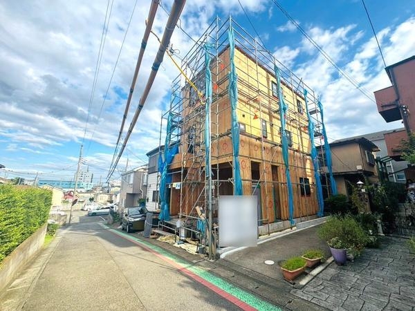 綾瀬市深谷中5丁目　新築戸建