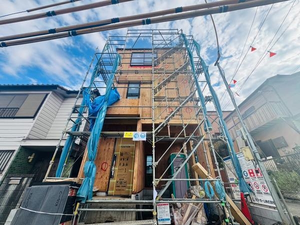 綾瀬市深谷中5丁目　新築戸建