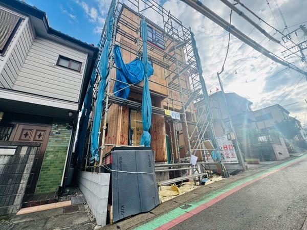 綾瀬市深谷中5丁目　新築戸建