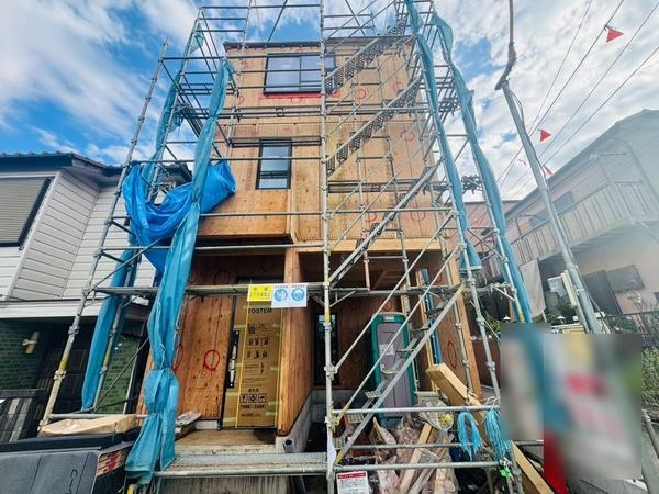 綾瀬市深谷中5丁目　新築戸建