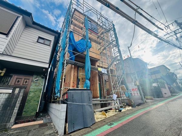綾瀬市深谷中5丁目　新築戸建