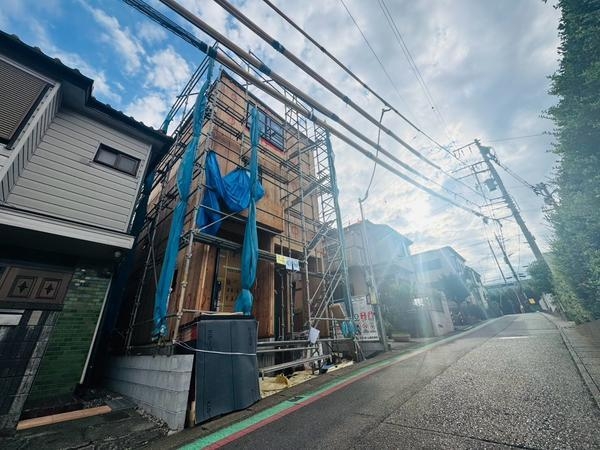綾瀬市深谷中5丁目　新築戸建
