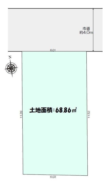 綾瀬市深谷中5丁目　新築戸建
