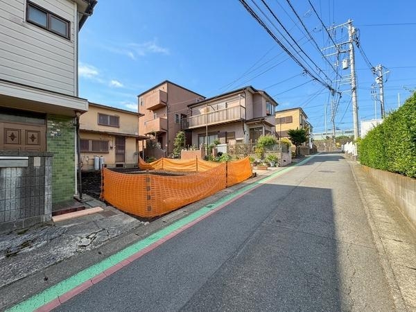 綾瀬市深谷中5丁目　新築戸建