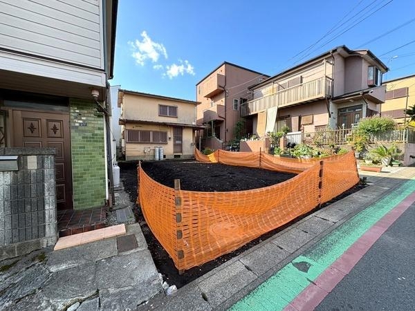 綾瀬市深谷中5丁目　新築戸建