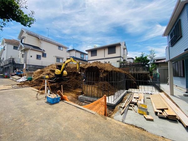 海老名市国分寺台4丁目　新築戸建　全2棟　B号棟