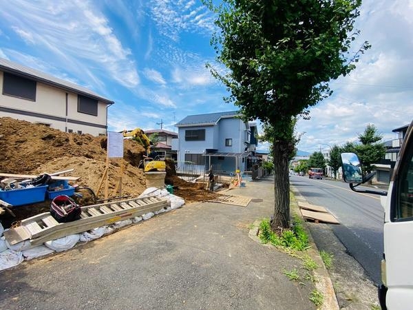海老名市国分寺台4丁目　新築戸建　全2棟　B号棟