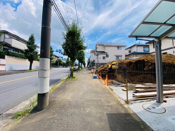 海老名市国分寺台4丁目　新築戸建　全2棟　B号棟