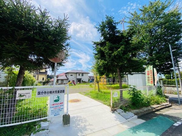 海老名市国分寺台4丁目　新築戸建　全2棟　A号棟(国分寺台樽井児童遊園)