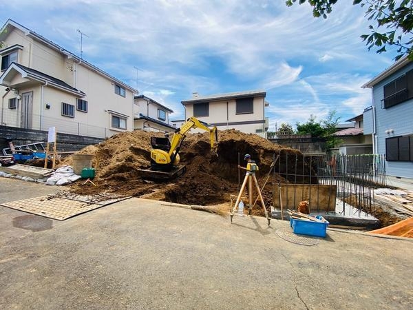 海老名市国分寺台4丁目　新築戸建　全2棟　A号棟