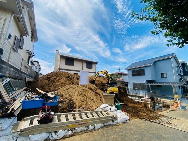 海老名市国分寺台4丁目　新築戸建　全2棟　A号棟