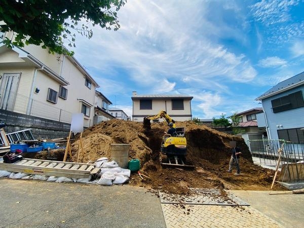 海老名市国分寺台4丁目　新築戸建　全2棟　A号棟