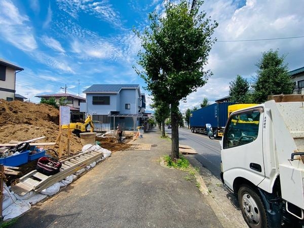 海老名市国分寺台4丁目　新築戸建　全2棟　A号棟