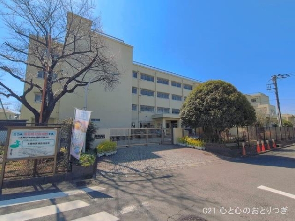 横浜市瀬谷区本郷１丁目の中古一戸建て(横浜市立大門小学校)