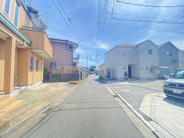 横浜市瀬谷区本郷１丁目の中古一戸建て