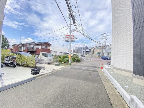 藤沢市高倉　新築戸建　全4棟　4号棟
