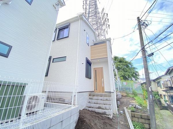 藤沢市高倉　新築戸建　全4棟　4号棟