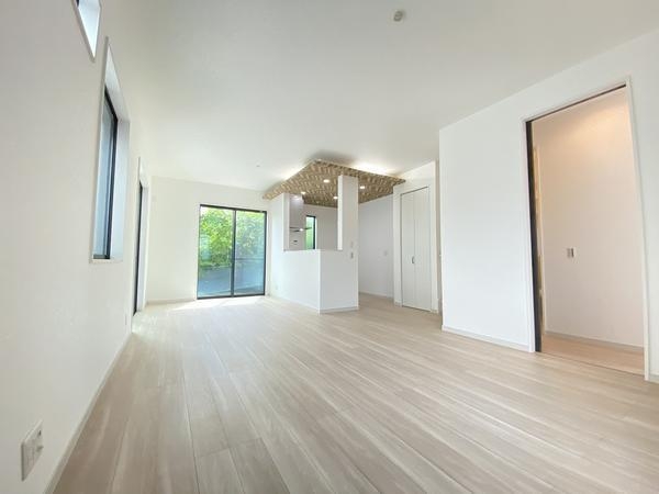 藤沢市高倉　新築戸建　全4棟　4号棟