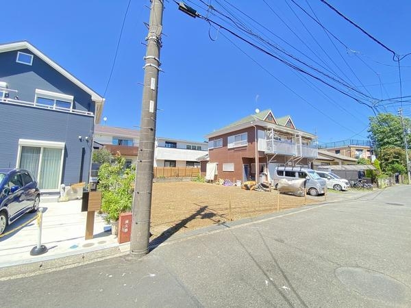 横浜市瀬谷区宮沢２丁目の土地