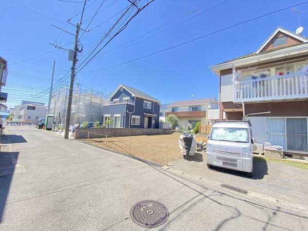 横浜市瀬谷区宮沢２丁目の土地