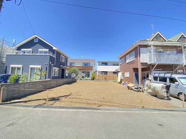横浜市瀬谷区宮沢２丁目の土地