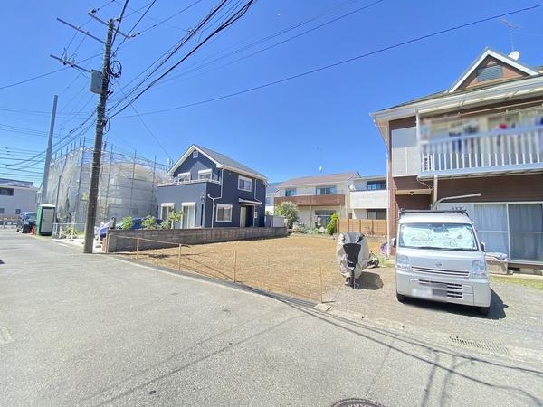 横浜市瀬谷区宮沢２丁目の土地
